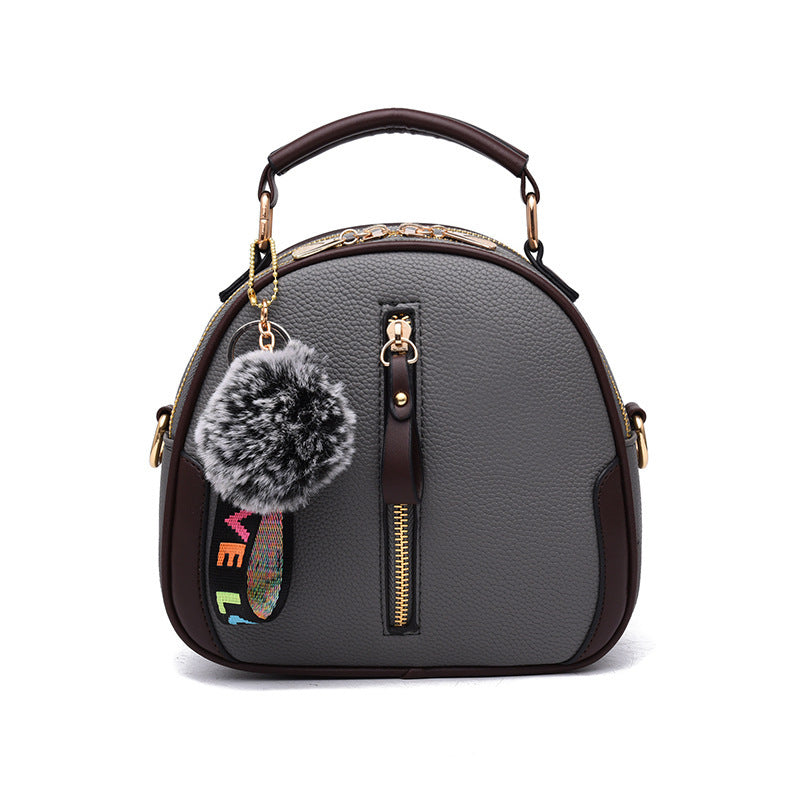 Fashion Women's Small Large Capacity Portable Shoulder Bag