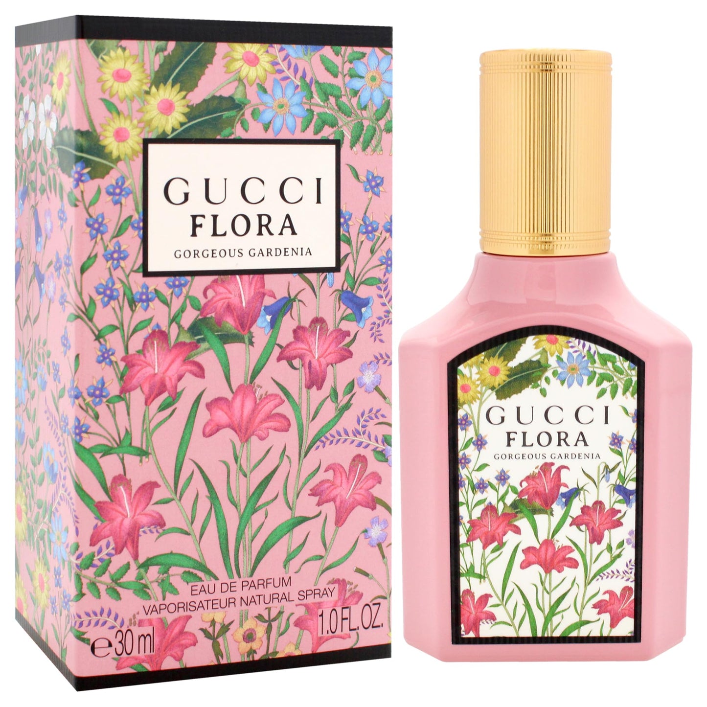 Gucci Flora Gorgeous Gardenia for Women - 1 oz EDP Spray