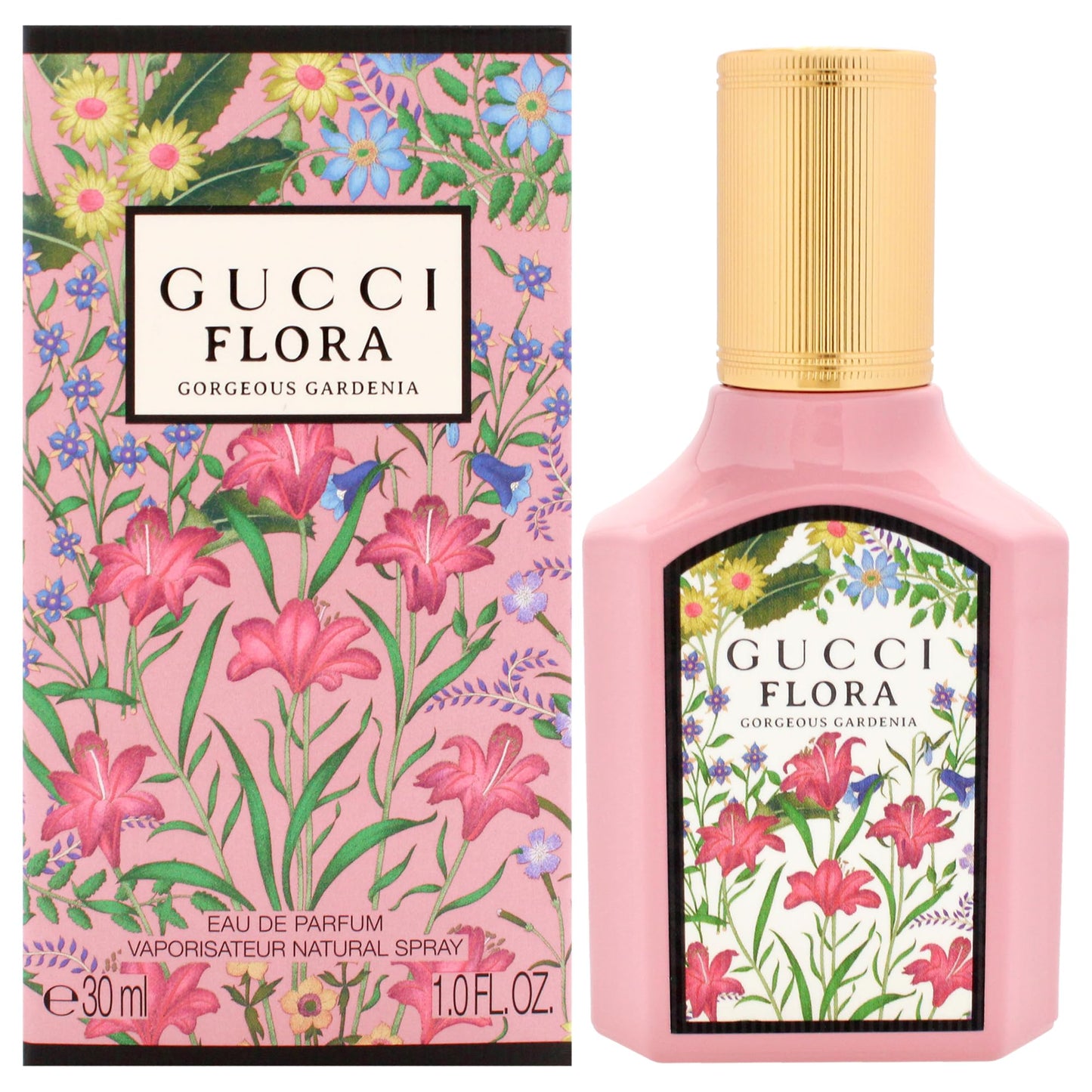 Gucci Flora Gorgeous Gardenia for Women - 1 oz EDP Spray