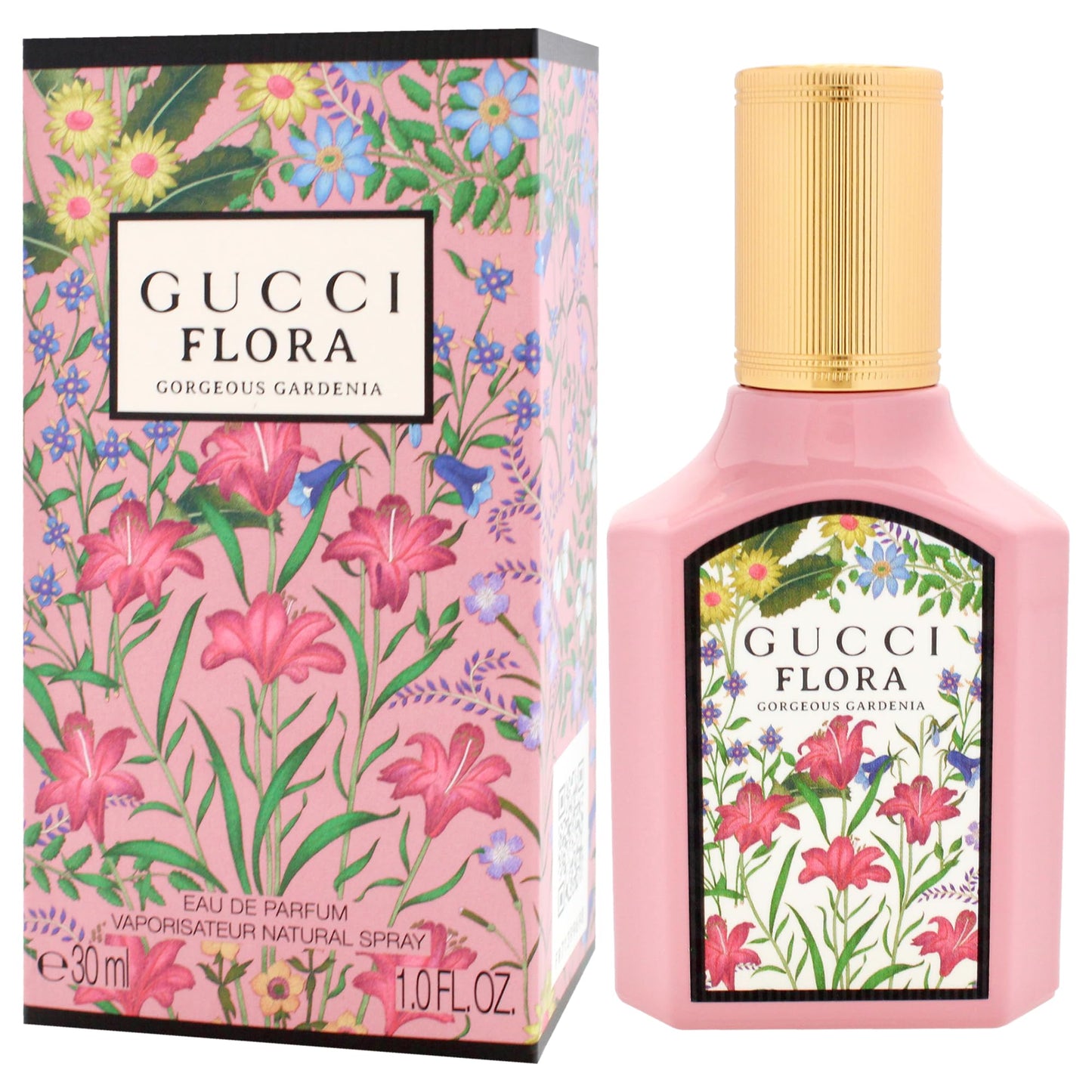 Gucci Flora Gorgeous Gardenia for Women - 1 oz EDP Spray