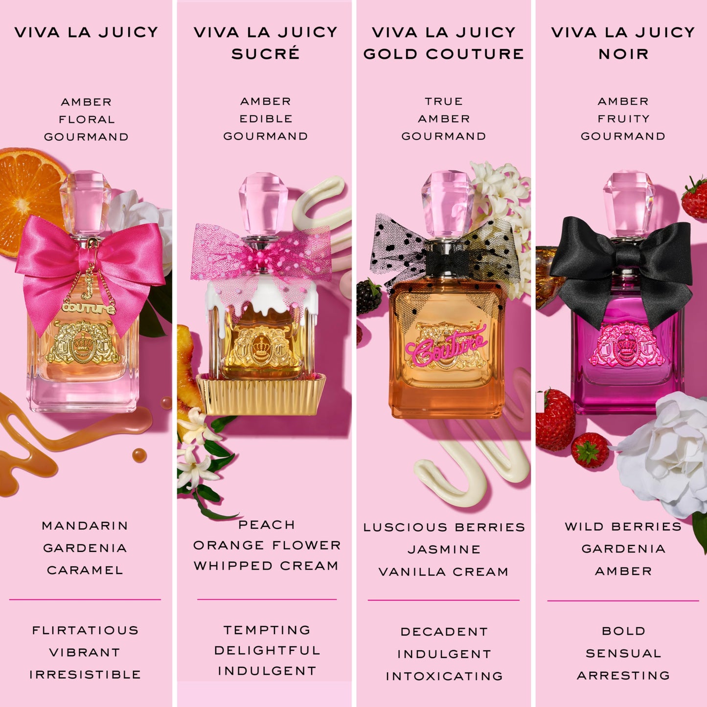 Juicy Couture Viva La Juicy Eau de Parfum Spray Pen, Perfume for Women, 0.33 fl. Oz