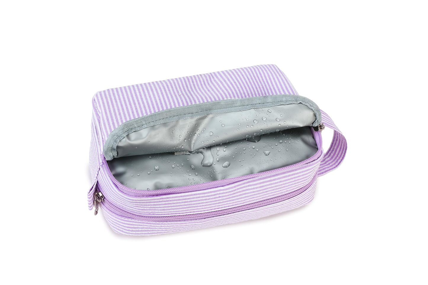 CAMTOP Travel Toiletry Bag for Kids Cute Toiletry Bags for Girls Boys Waterproof for Toiletries Accessories Bathroom Stuff