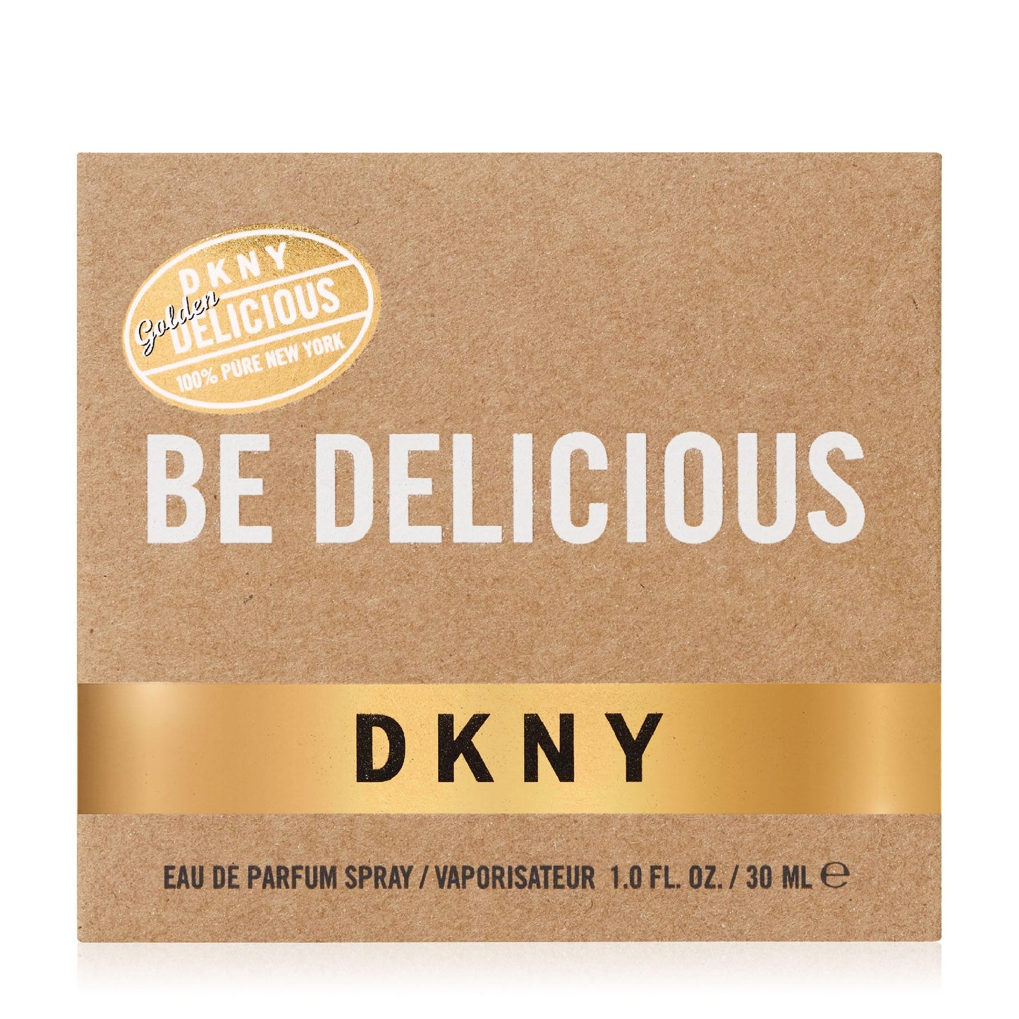 DKNY Golden Delicious Eau de Parfum Perfume Spray For Women, 1.0 Fl. Oz.