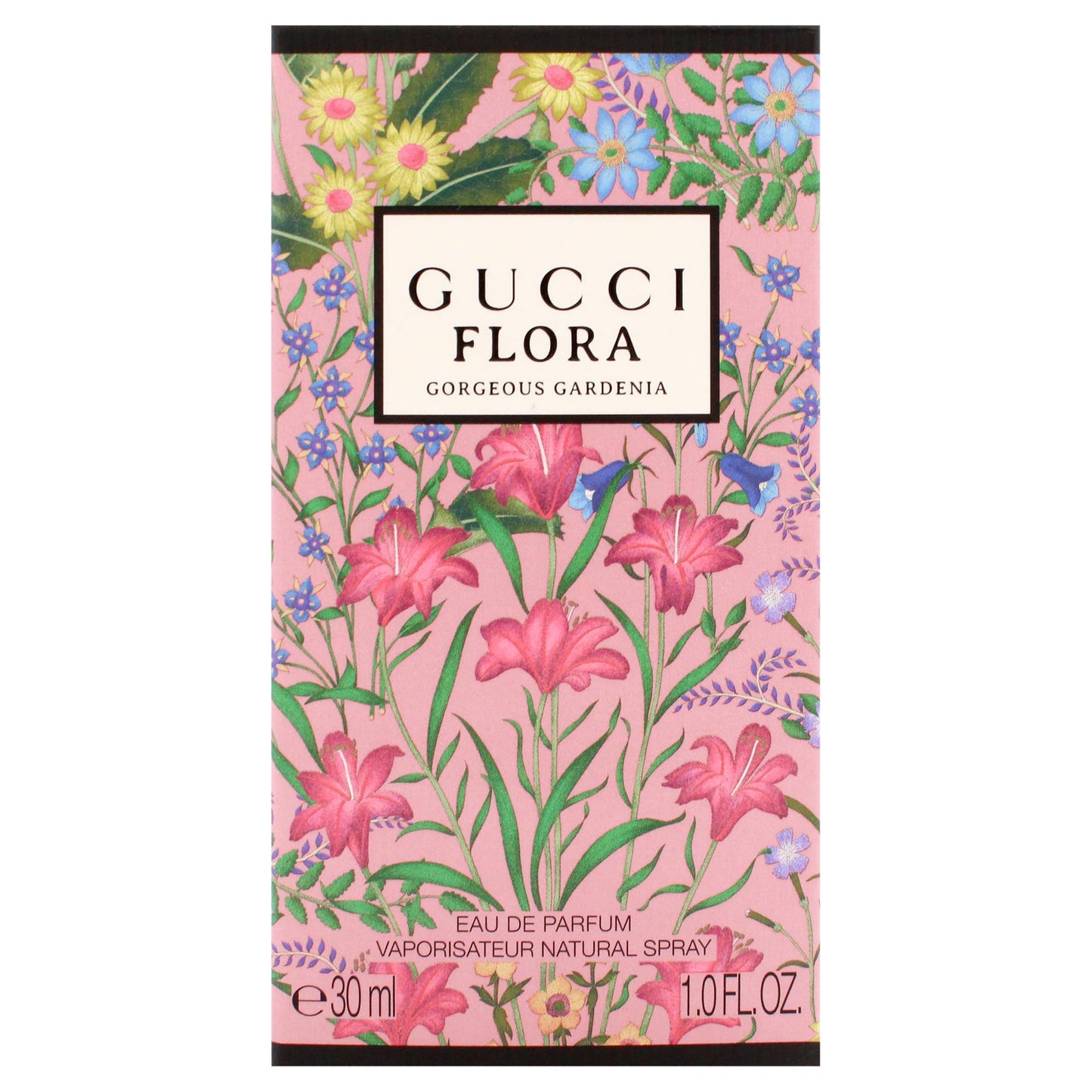 Gucci Flora Gorgeous Gardenia for Women - 1 oz EDP Spray