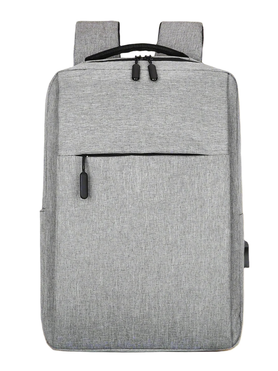 Oxford Cloth Backpack Bag with Adjustable Straps