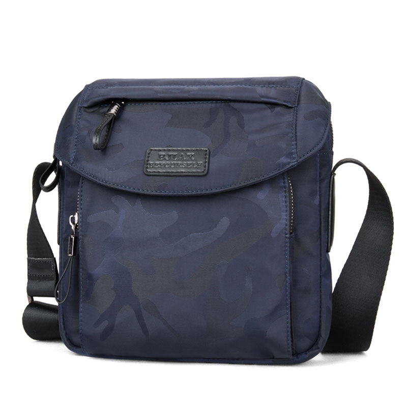 Waterproof Oxford Cloth Crossbody Bag