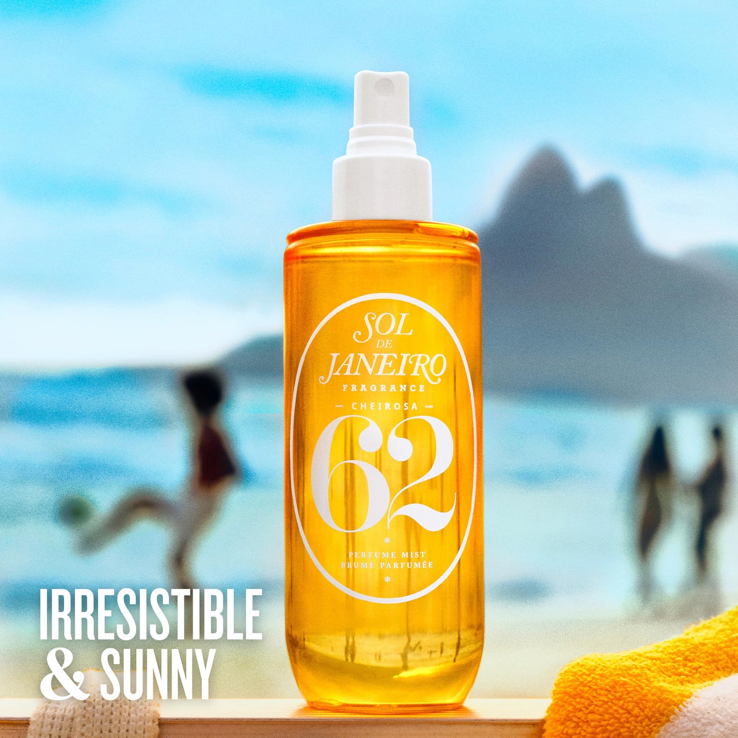 Sol de Janeiro Cheirosa '62 Mist 90mL/3.0 fl oz.