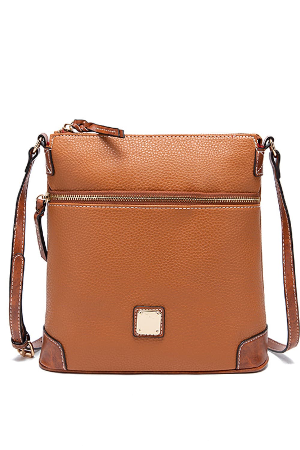 Everyday Explorer Crossbody Bag in Tangerine, Turquoise and Multiple Other Colors