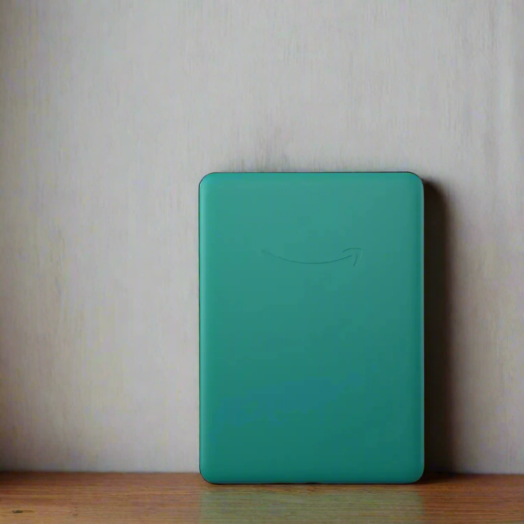 All-new Amazon Kindle Paperwhite (16 GB) – Our fastest Kindle ever, with new 7" glare-free display and weeks of battery life (Jade)