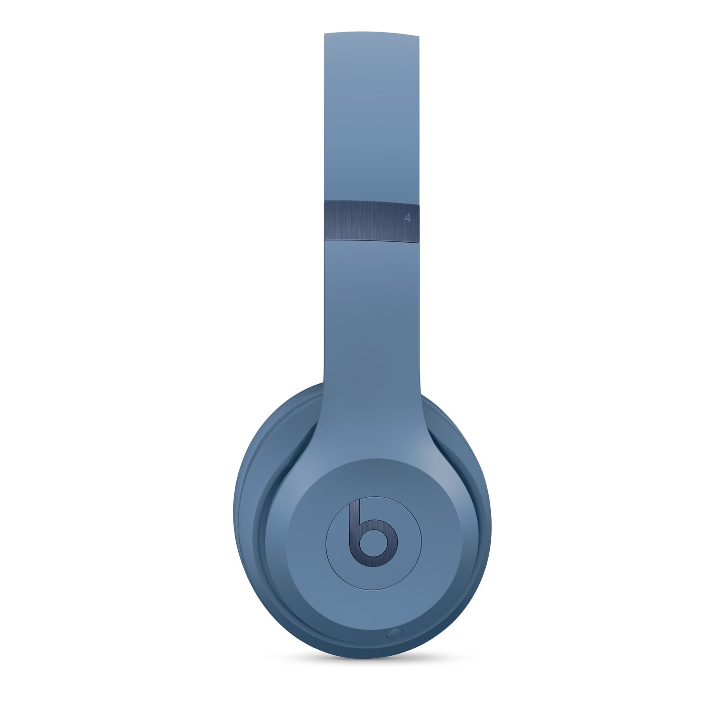 Apple Beats Solo 4 Wireless On-Ear Headphones - Slate Blue