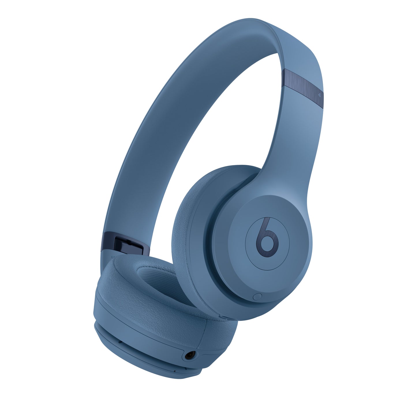 Apple Beats Solo 4 Wireless On-Ear Headphones - Slate Blue