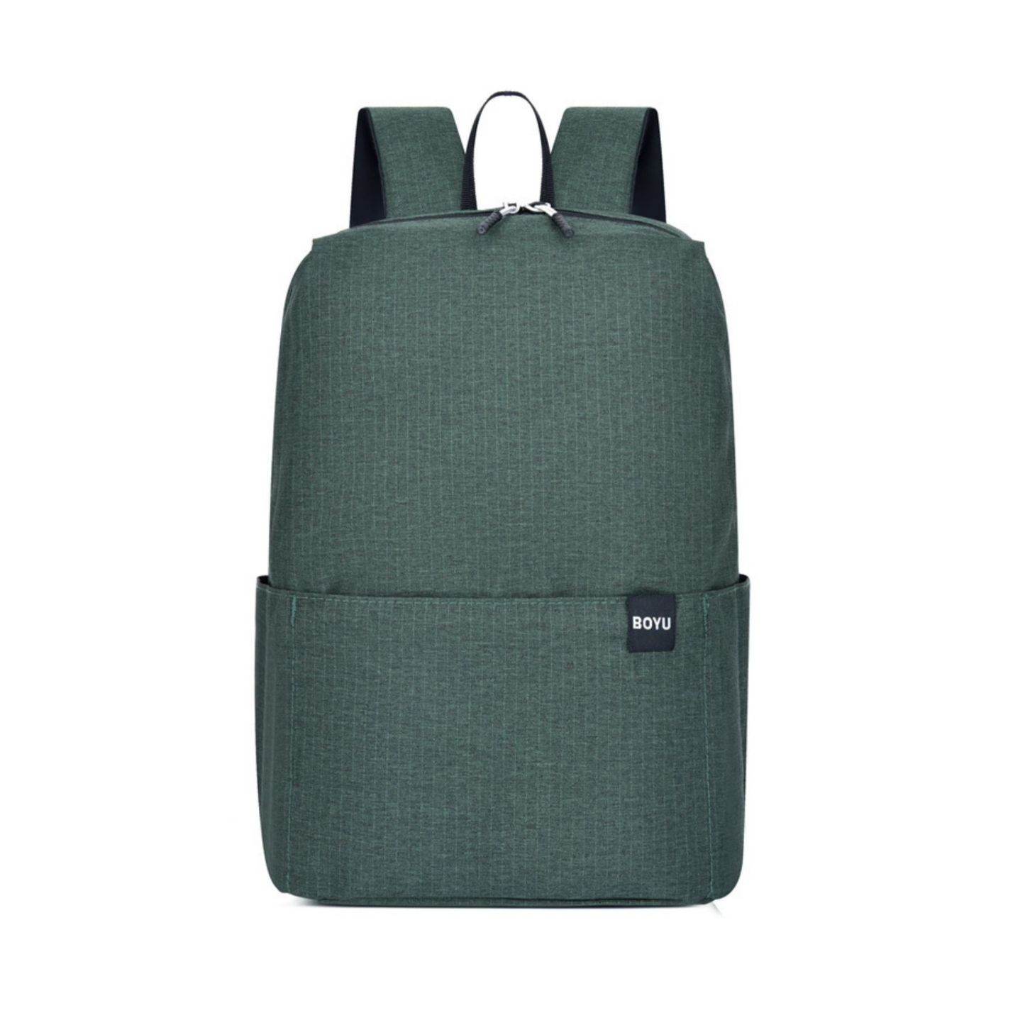 A Day by the Sea Nylon Backpack