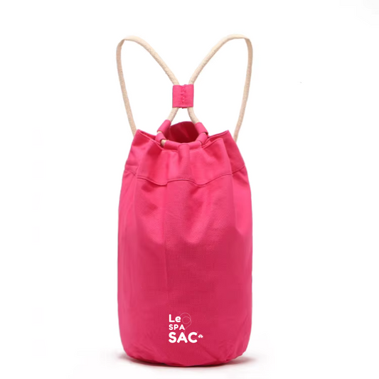 COMING SOON - Le Spa Sac in Fresh Hibiscus