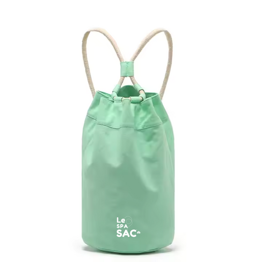 COMING SOON - Le Spa Sac in Mint Refresh