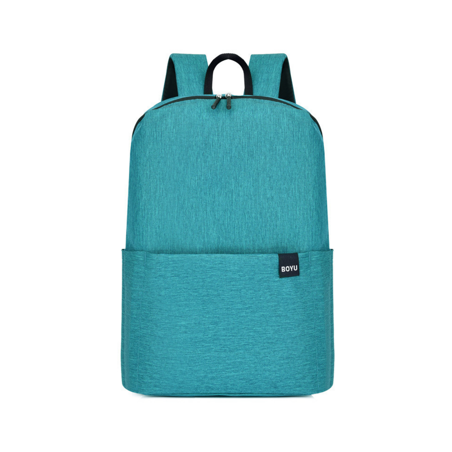 A Day by the Sea Nylon Backpack