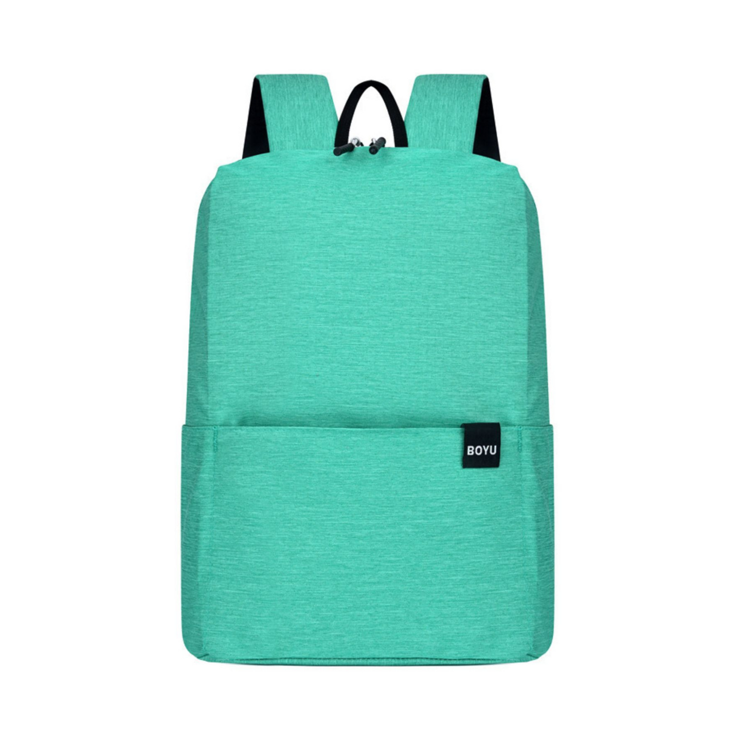 A Day by the Sea Nylon Backpack