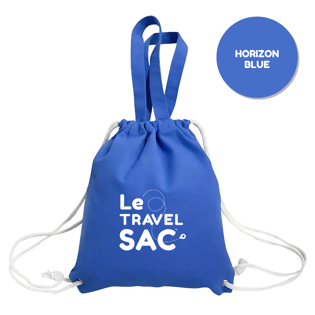 Le Travel Sac in Horizon Blue