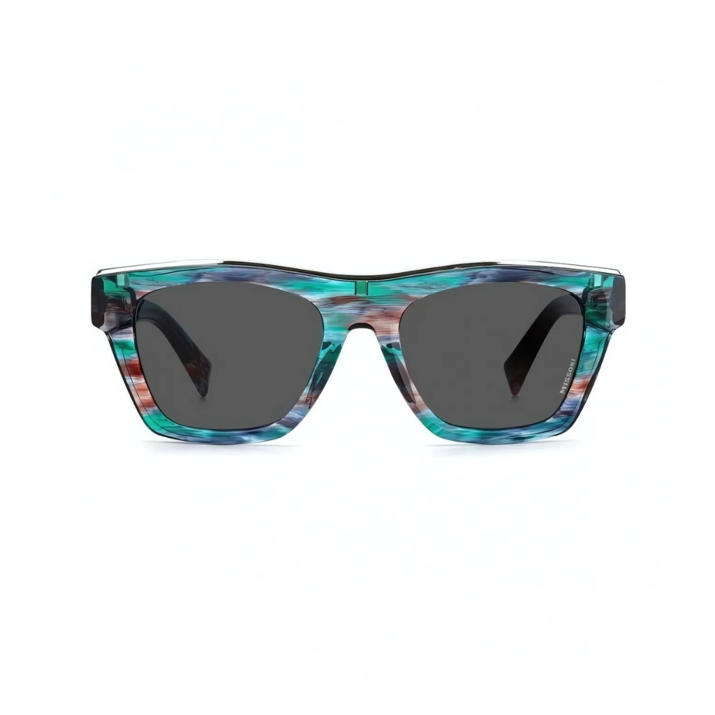 Missoni Sunglasses in Green