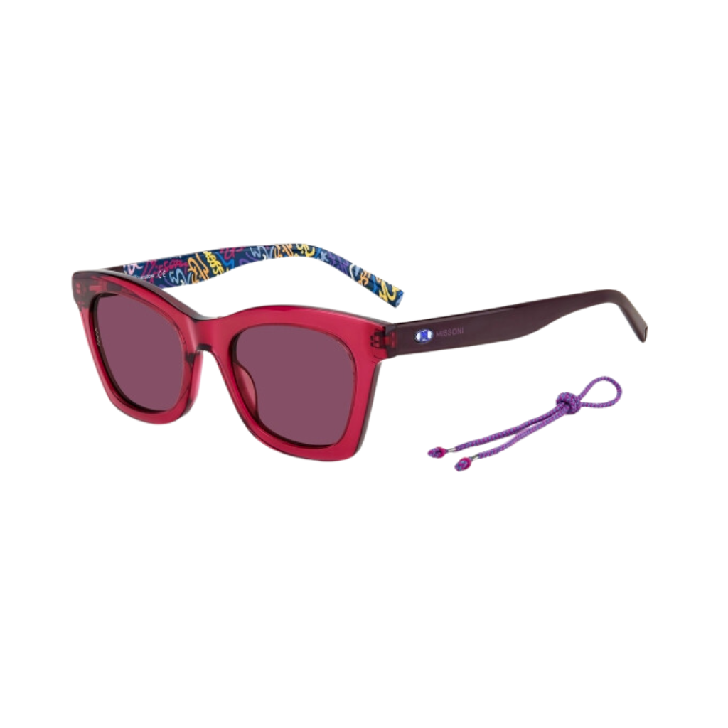 Missoni Sunglasses in Red