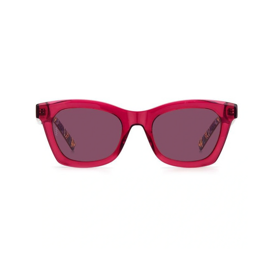 Missoni Sunglasses in Red