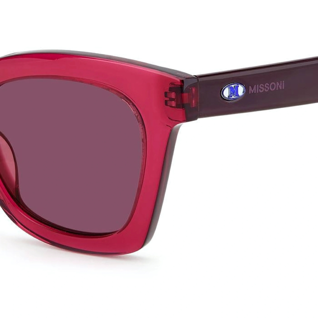 Missoni Sunglasses in Red