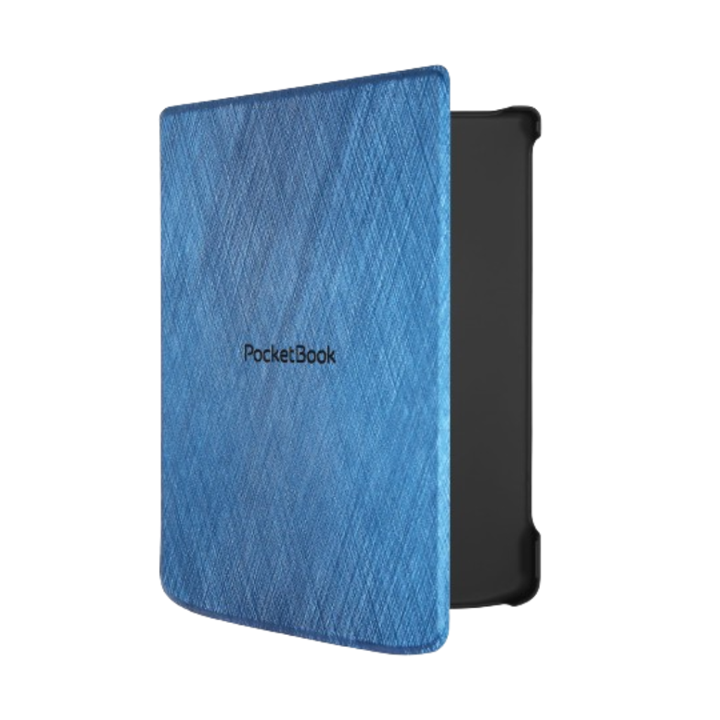 PocketBook Verse/Verse Pro eBook Cover in Blue