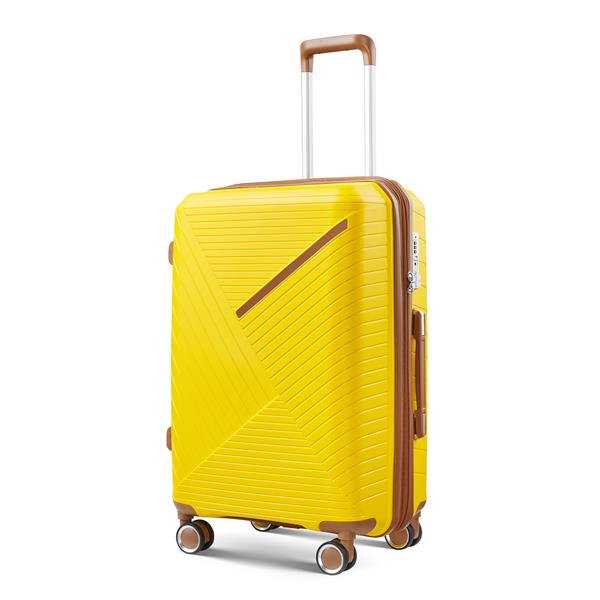 Mallorca Sunshine 4-Piece Luggage Set