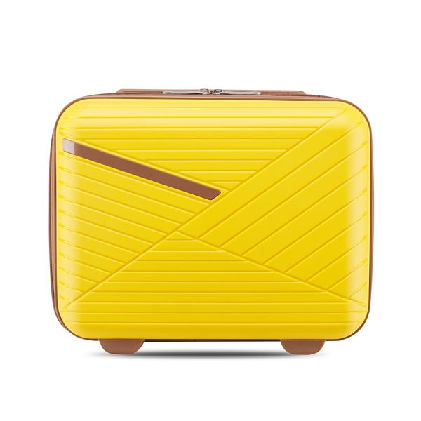 Mallorca Sunshine 4-Piece Luggage Set