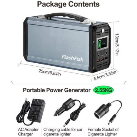 300W Portable Power Station