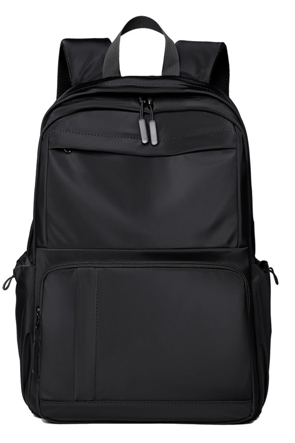 Classic Multi-Pocket Backpack in Black, Navy or Grey