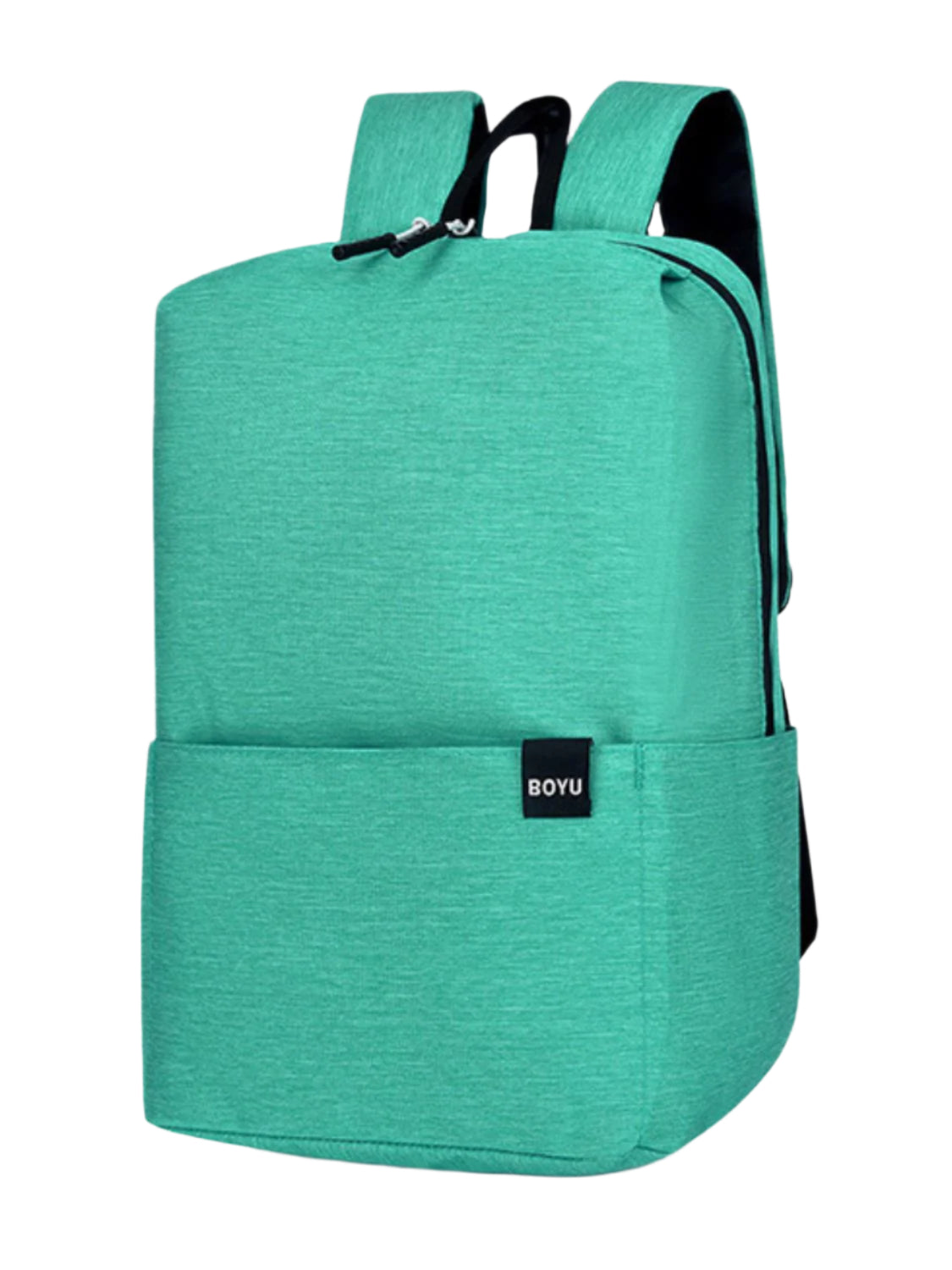 A Day by the Sea Nylon Backpack