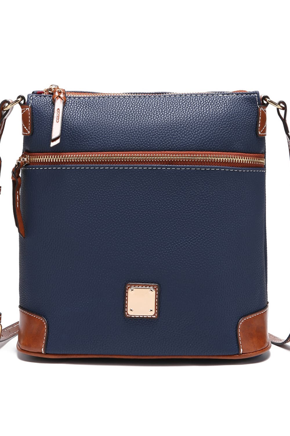 Everyday Explorer Crossbody Bag in Tangerine, Turquoise and Multiple Other Colors