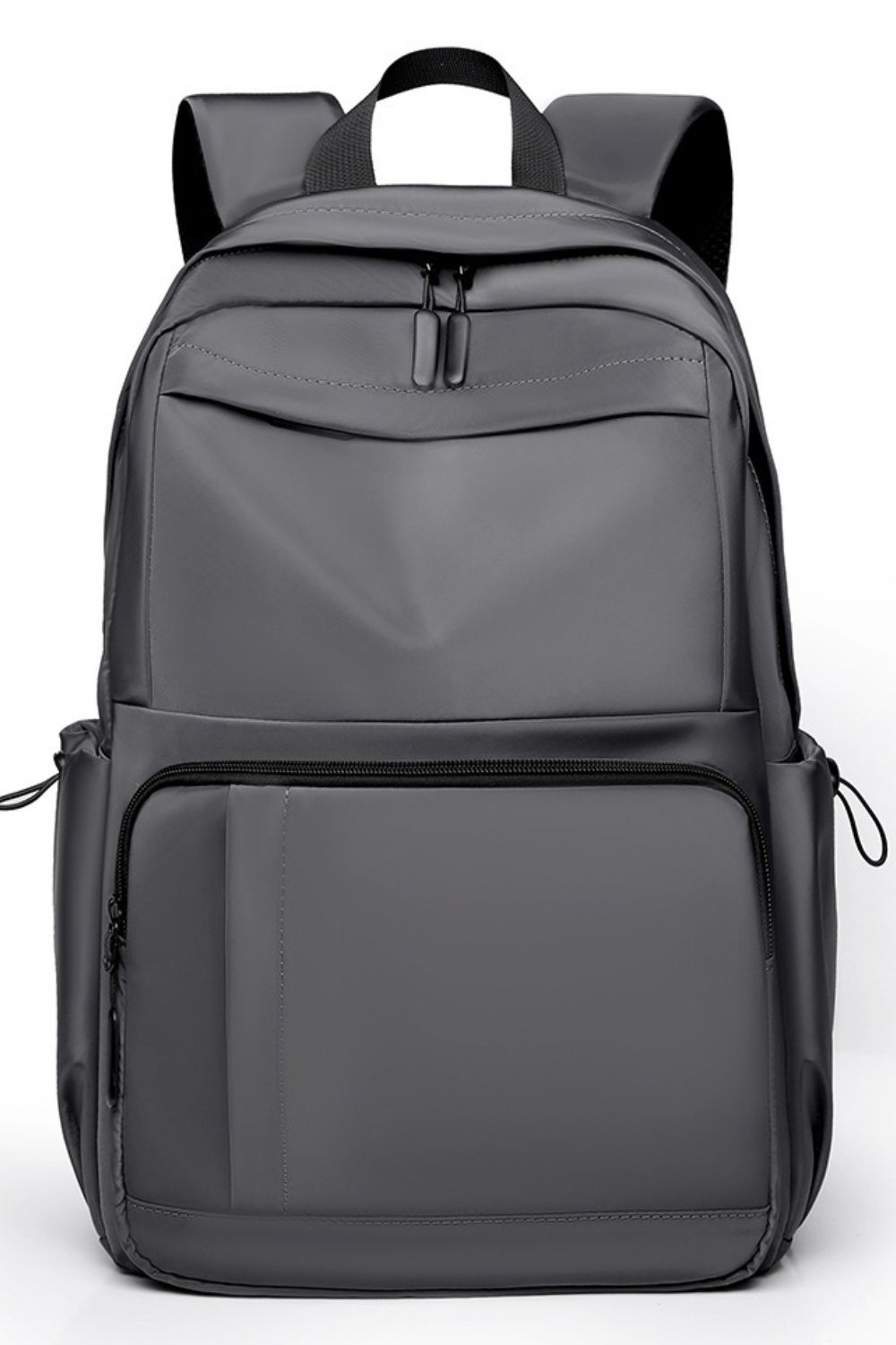 Classic Multi-Pocket Backpack in Black, Navy or Grey