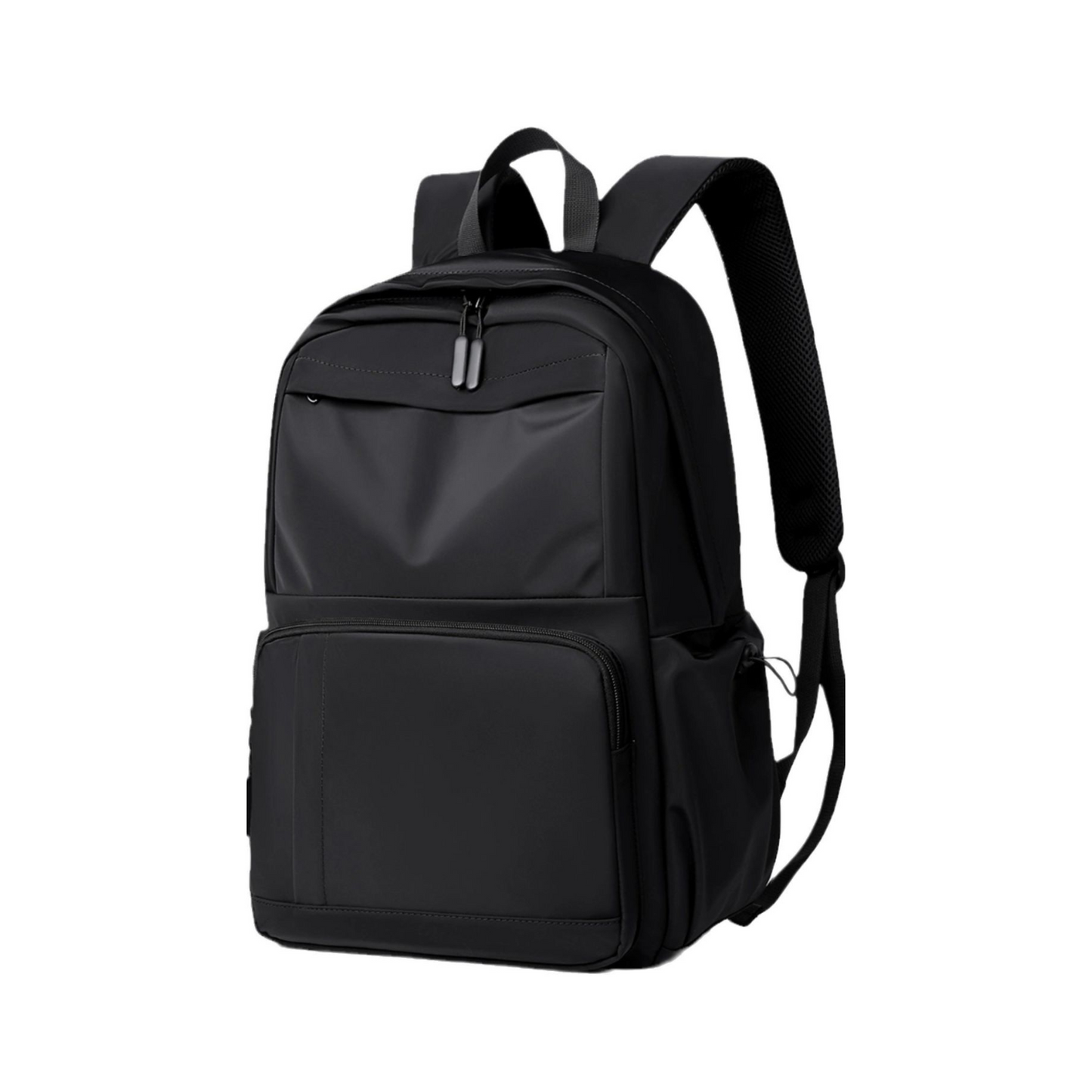 Classic Multi-Pocket Backpack in Black, Navy or Grey