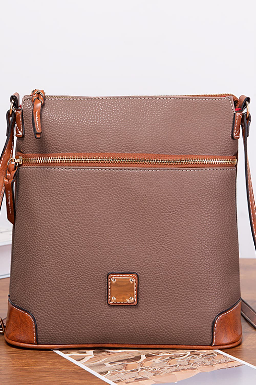 Everyday Explorer Crossbody Bag in Tangerine, Turquoise and Multiple Other Colors