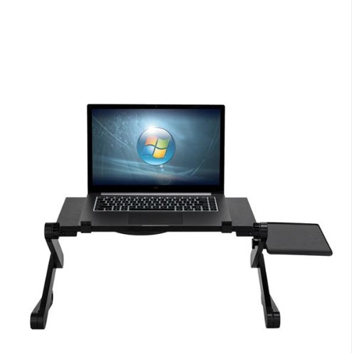 Multi Functional Folding Table For Household Items, 480 With Large Fan And Mouse Pad