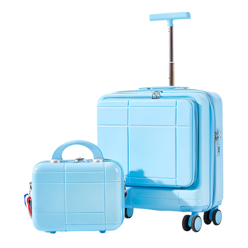 Lightweight Trolley Suitcase, Business Case, Suitcase