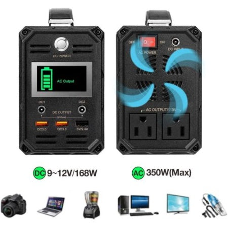 300W Portable Power Station
