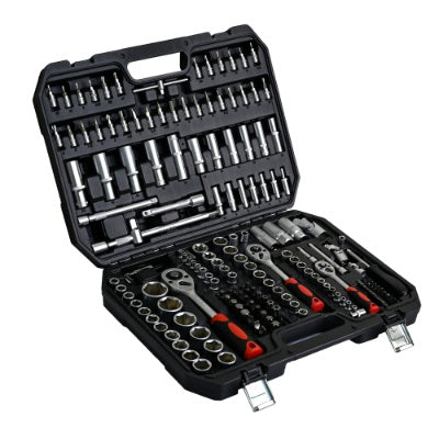 Ool Set Socket And Ratchet Wrench Toolbox, 171pcs   Set 216pcsTool Box, Universal Home Car Repair Tool Set For Men And, Perfect For Homeowners, DIY Enthusiasts, And Mechanics