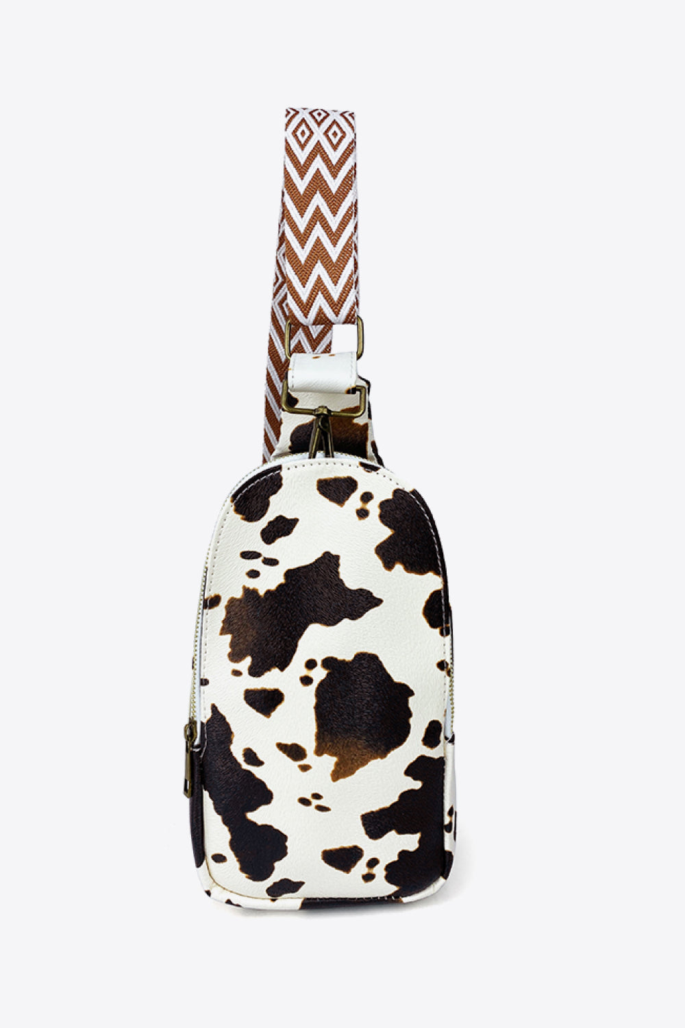 Animal Print Sling Bag