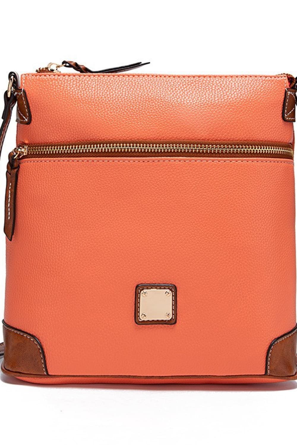 Everyday Explorer Crossbody Bag in Tangerine, Turquoise and Multiple Other Colors