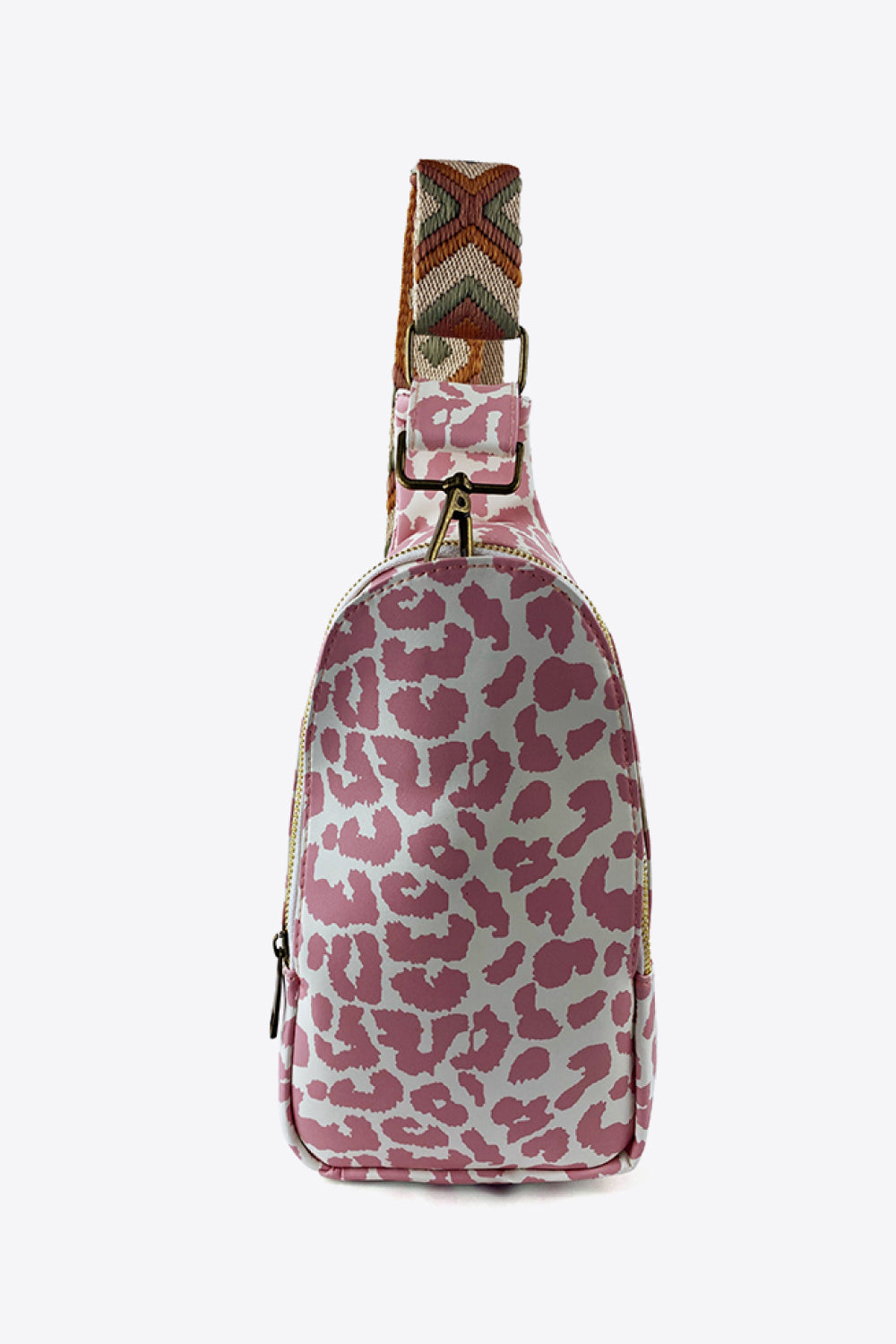 Animal Print Sling Bag