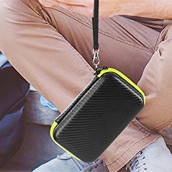 Portable Dust-proof Electric Travel Case With Protective Cover