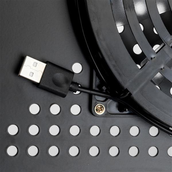 Multi Functional Folding Table For Household Items, 480 With Large Fan And Mouse Pad