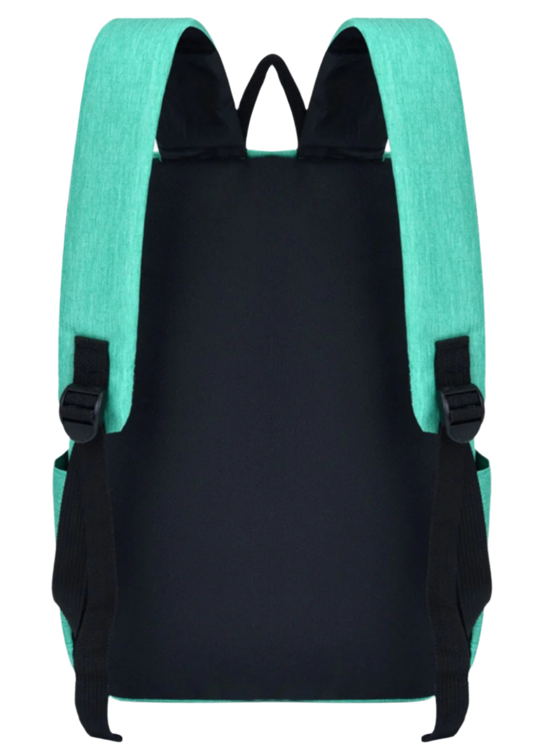 A Day by the Sea Nylon Backpack