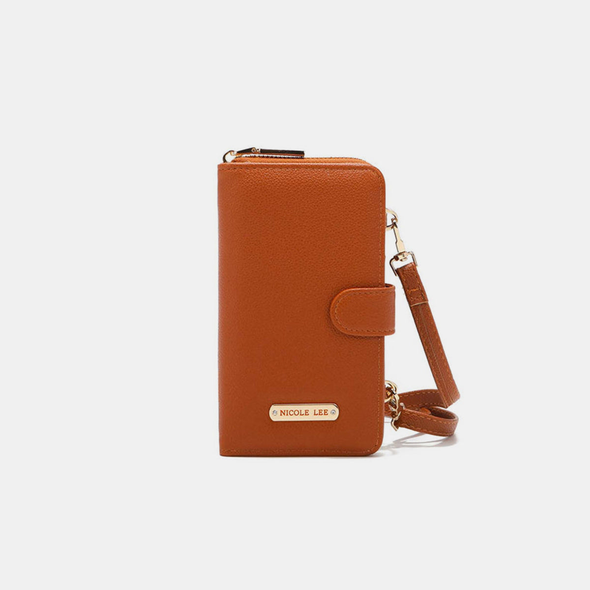 Nicole Lee USA Crossbody Wallet and Phone Case