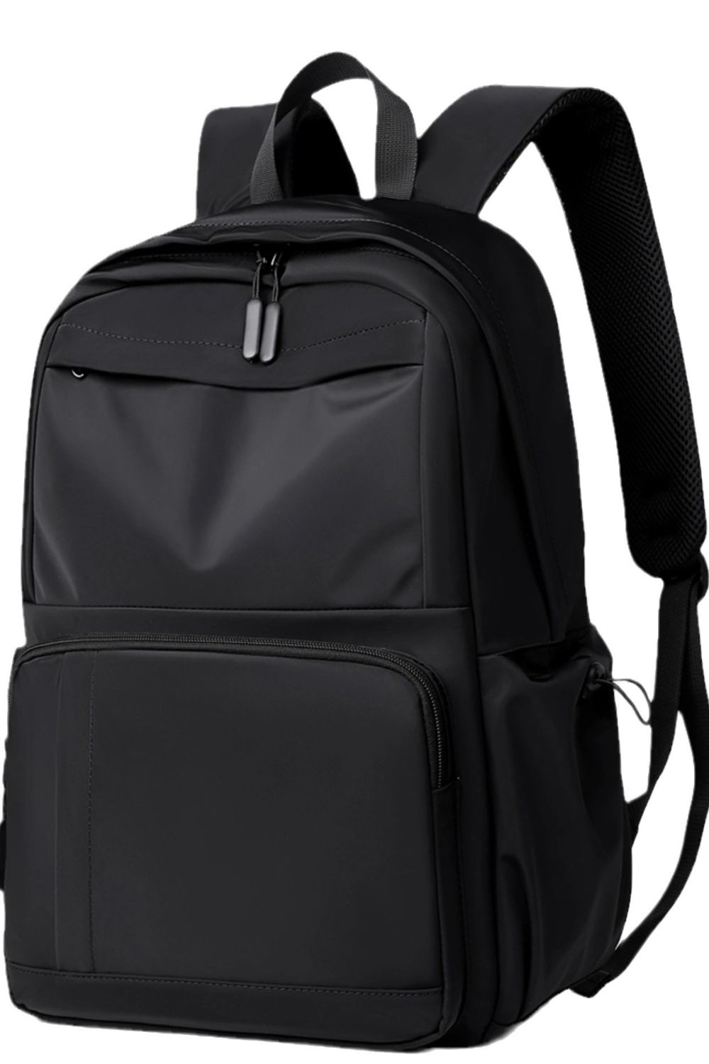 Classic Multi-Pocket Backpack in Black, Navy or Grey