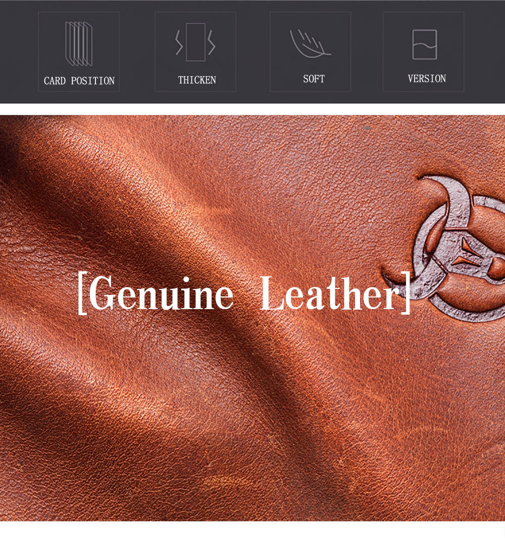 Genuine Cowhide Leather Crossbody Bag