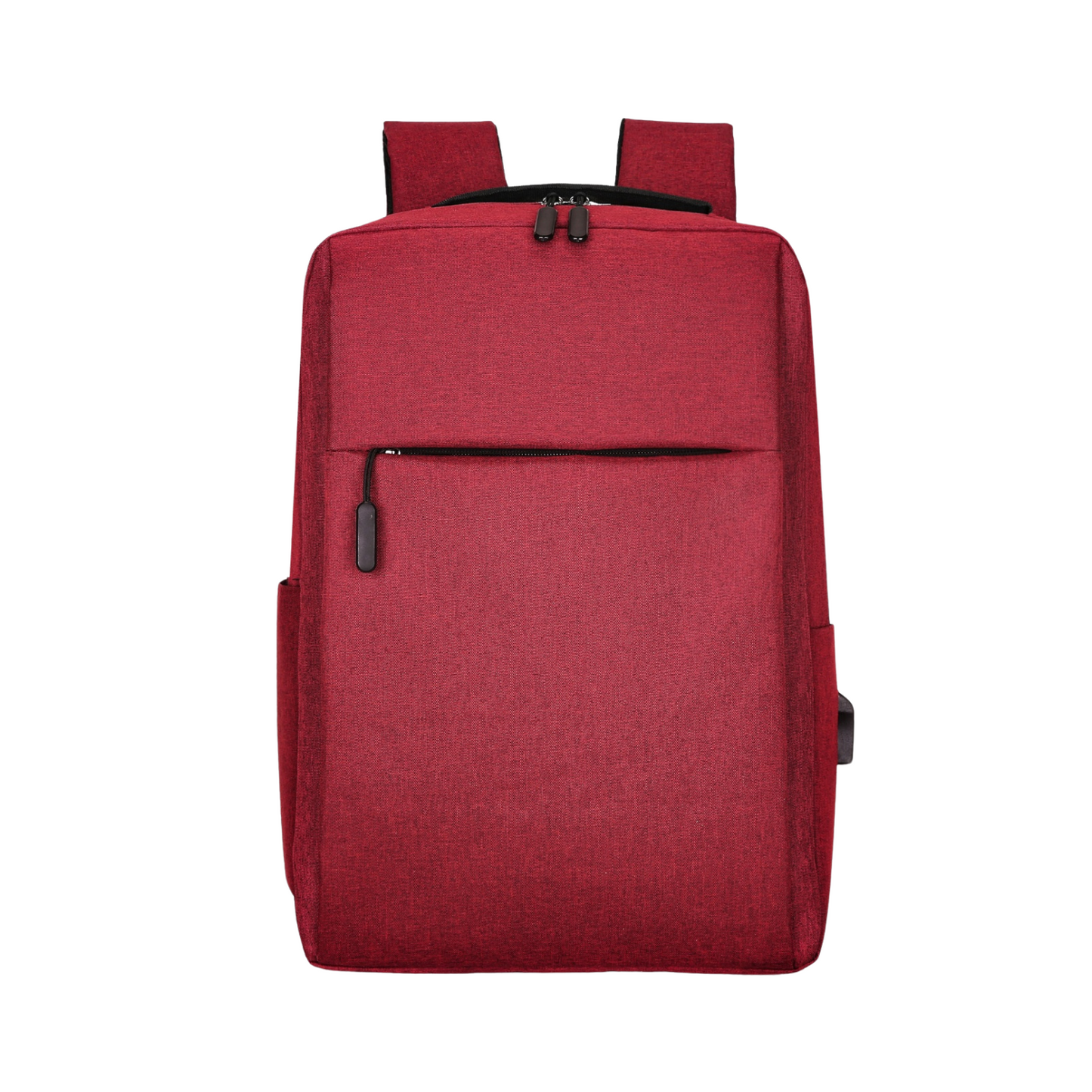 Oxford Cloth Backpack Bag with Adjustable Straps