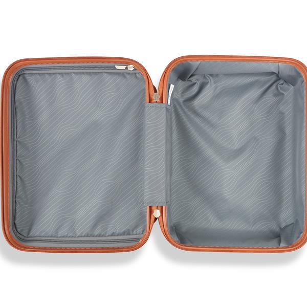 Mallorca Sunshine 4-Piece Luggage Set